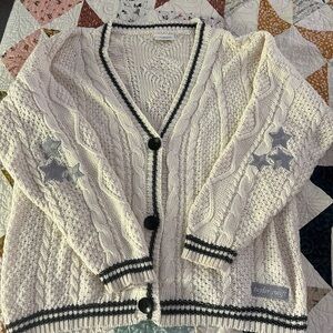 Taylor Swift Folklore Cardigan Sweater